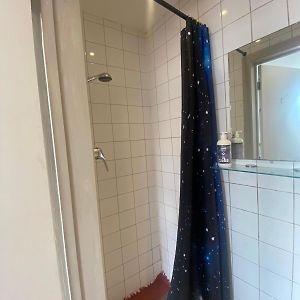 Studio met een King Size Bed